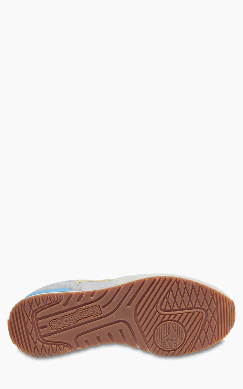 KangaROOS Aussie Neo Craft Vapor Grey/Dark Berry - Image 4