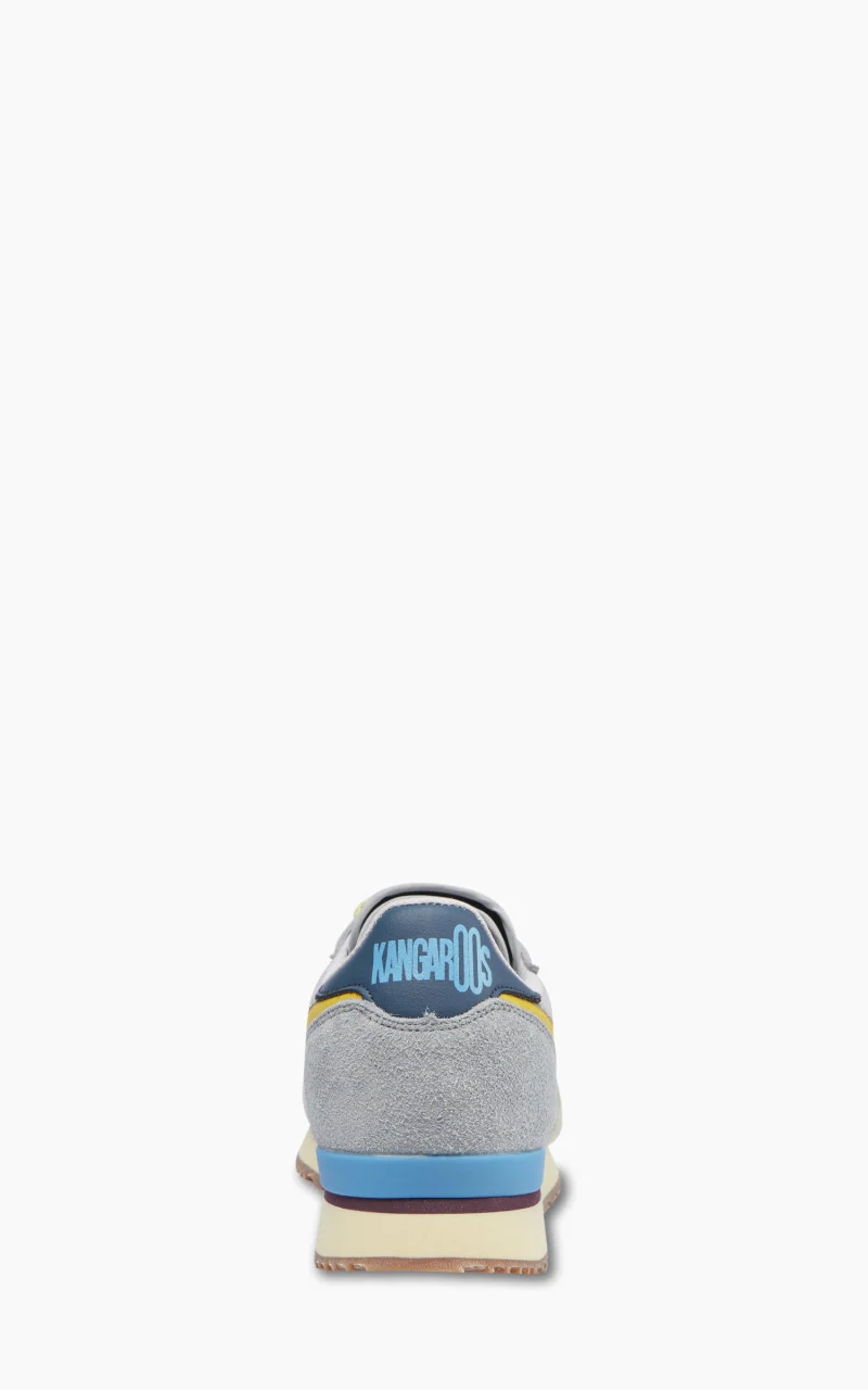 KangaROOS Aussie Neo Craft Vapor Grey/Dark Berry - Image 5