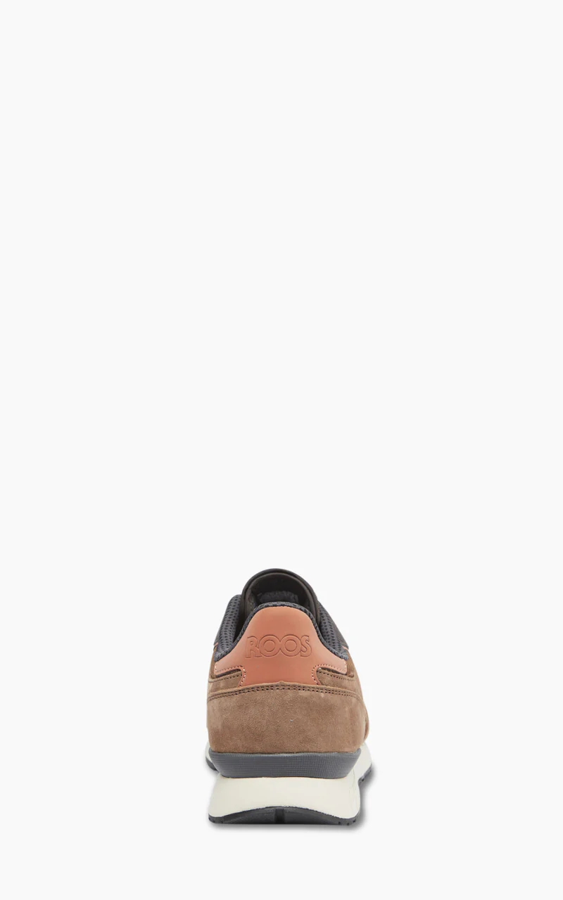 KangaROOS Coil R1 Gorp Saddle Brown/Jet Black - Image 4