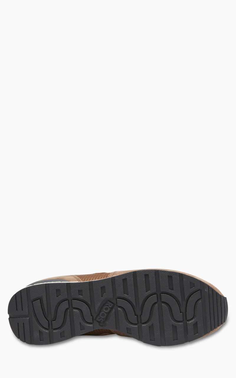KangaROOS Coil R1 Gorp Saddle Brown/Jet Black - Image 5