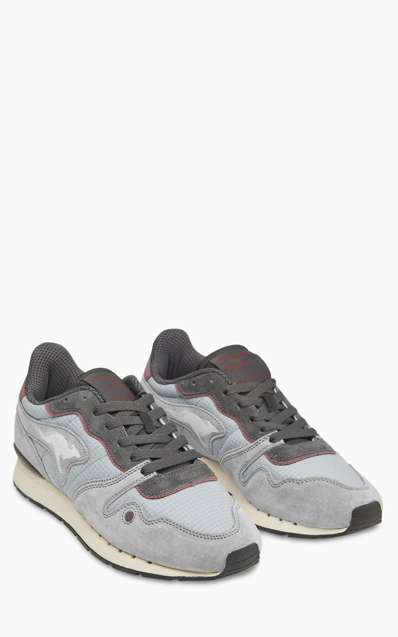 KangaROOS Coil R1 Gorp Steel Grey/Jet Black - Image 2