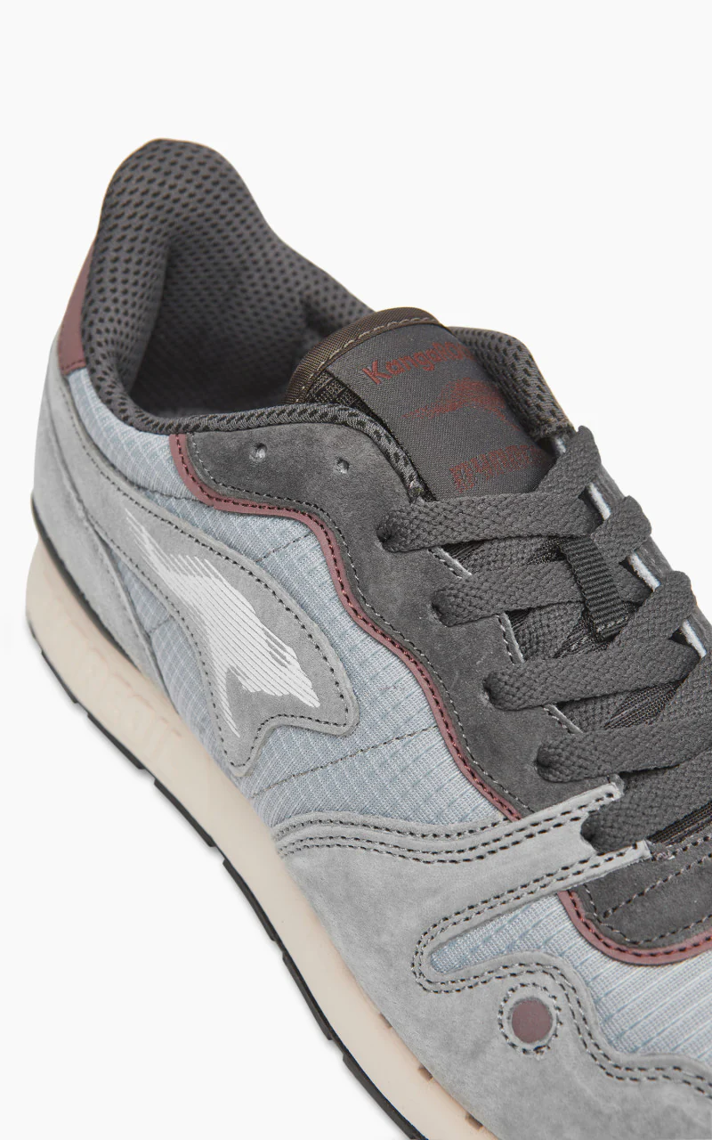 KangaROOS Coil R1 Gorp Steel Grey/Jet Black - Image 3