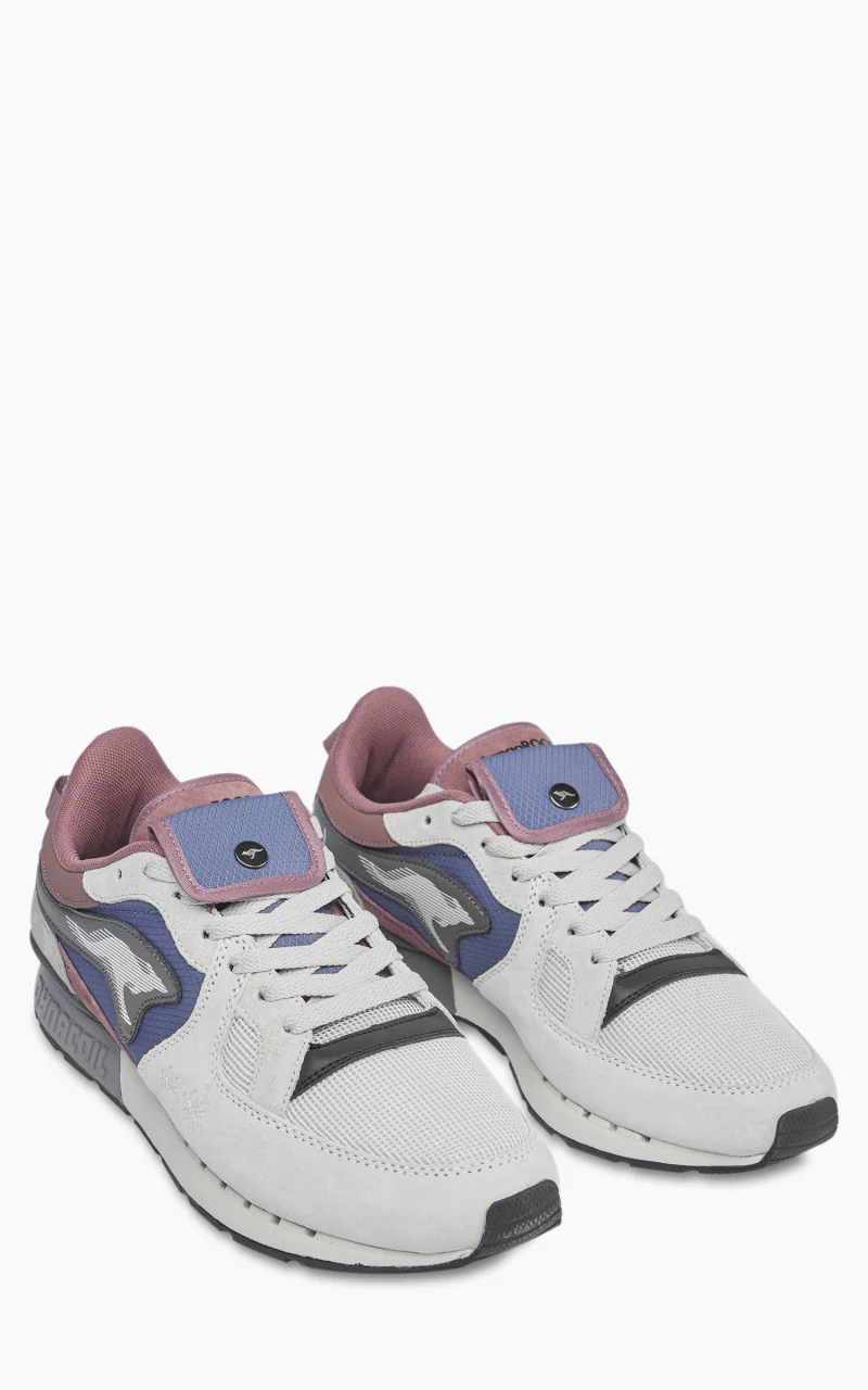 KangaROOS Coil R1 Gorp White/Dark Navy - Image 2