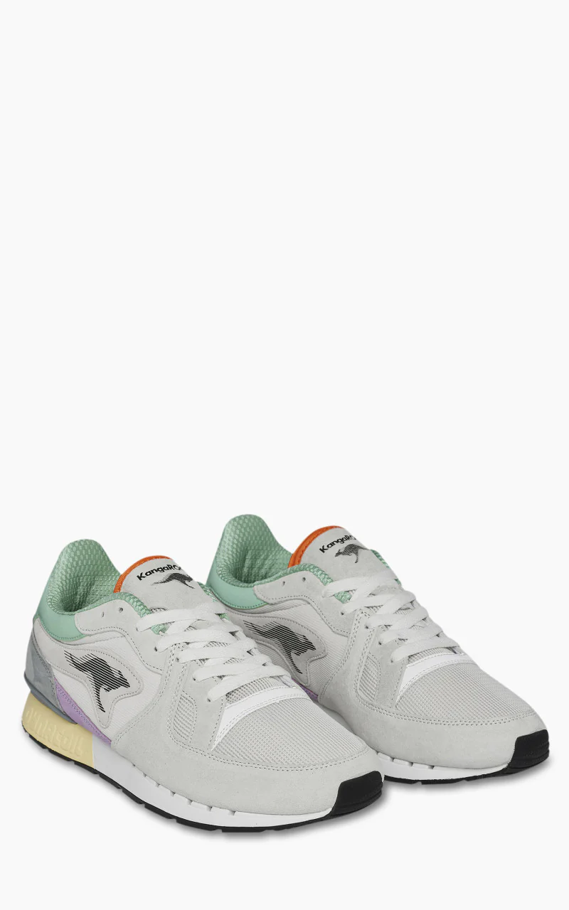 KangaROOS Coil R1 OG POP Off White/Ocean - Image 2
