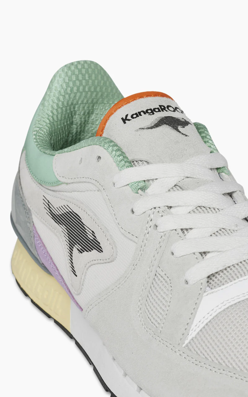 KangaROOS Coil R1 OG POP Off White/Ocean - Image 3
