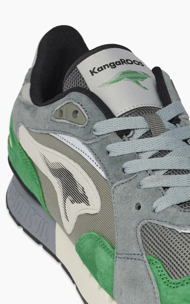 KangaROOS Coil R3 Ultimate Grey/Green - Image 3