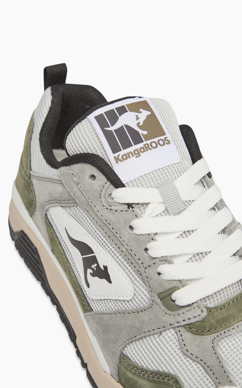 KangaROOS Exo II Ultimate Olive/Vapor Grey - Image 3