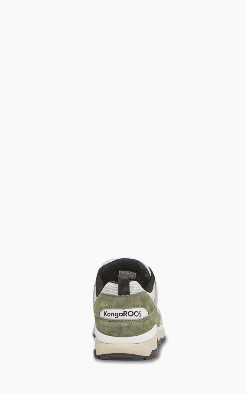 KangaROOS Exo II Ultimate Olive/Vapor Grey - Image 4