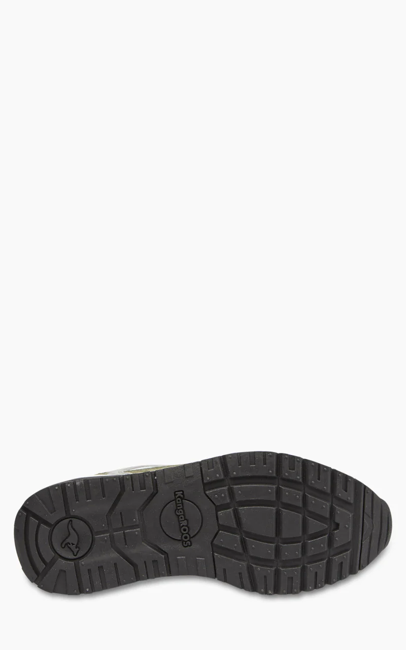 KangaROOS Exo II Ultimate Olive/Vapor Grey - Image 5