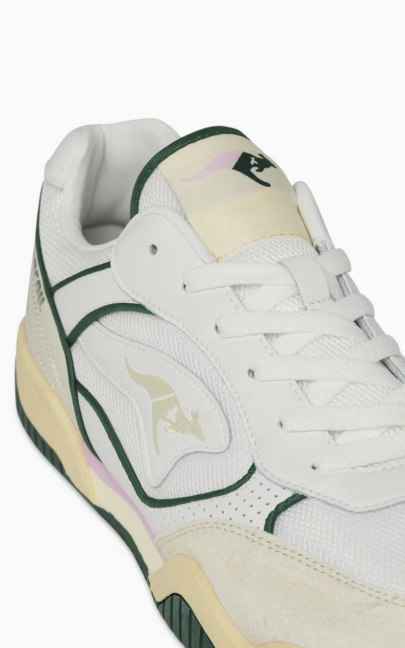 KangaROOS Net White/Green - Image 3