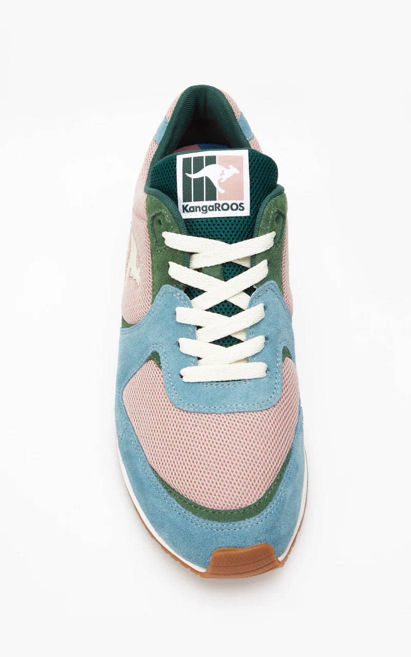 KangaROOS x Diversity Coil R-2 Dusty Rose/Blue Sky - Image 10