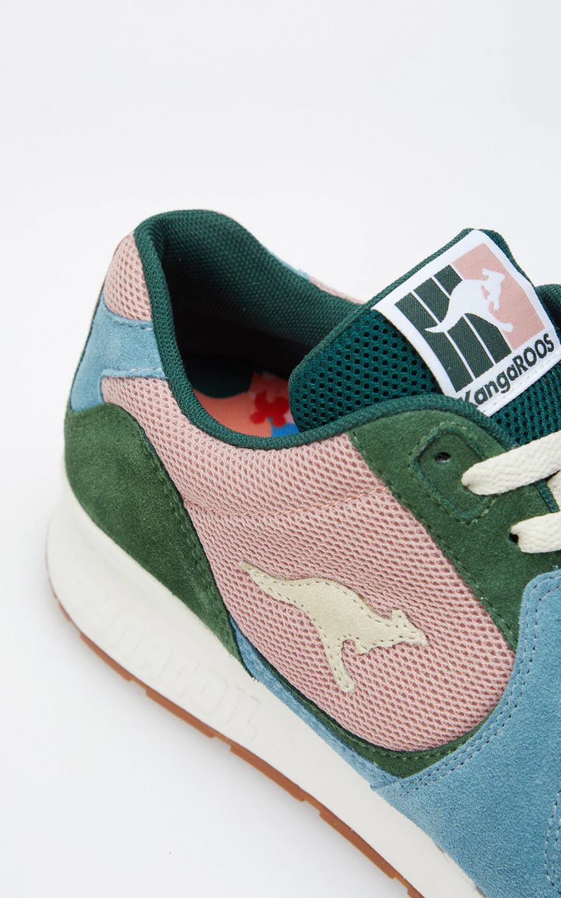 KangaROOS x Diversity Coil R-2 Dusty Rose/Blue Sky - Image 11