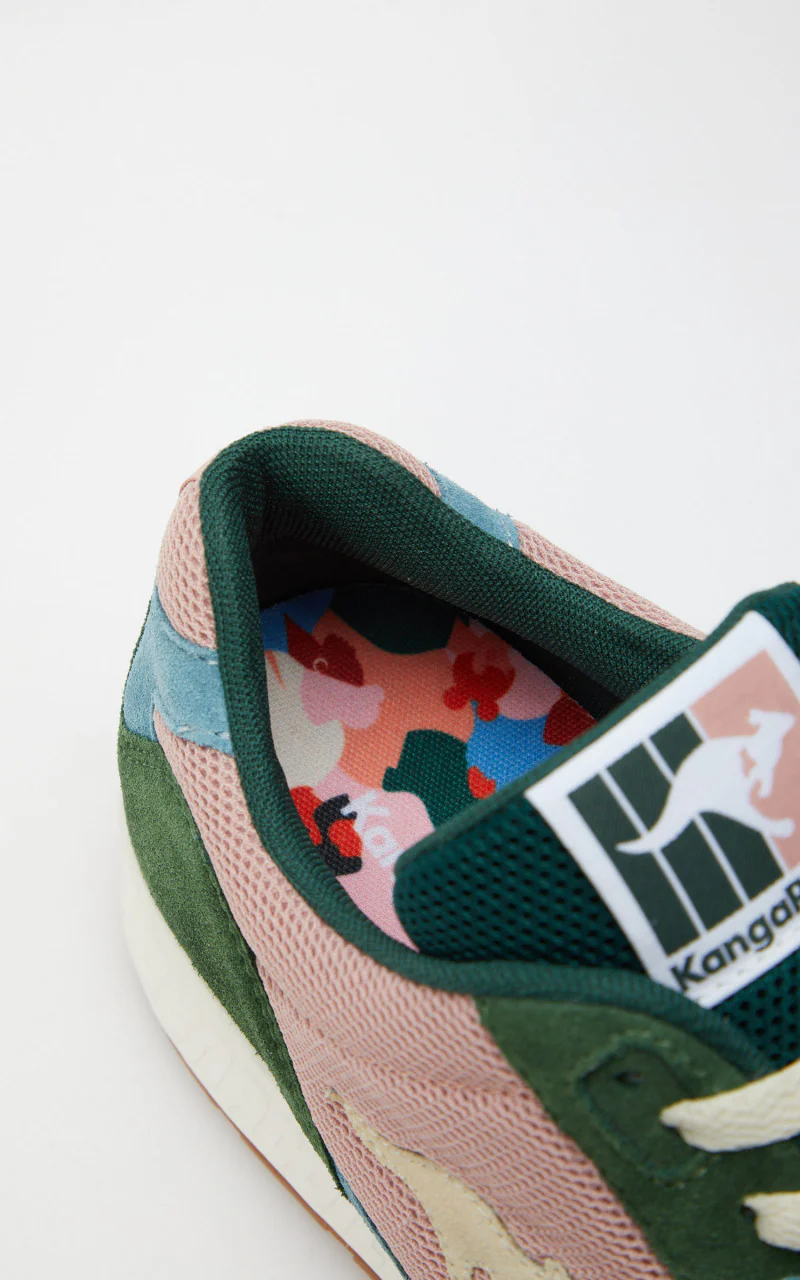 KangaROOS x Diversity Coil R-2 Dusty Rose/Blue Sky - Image 12