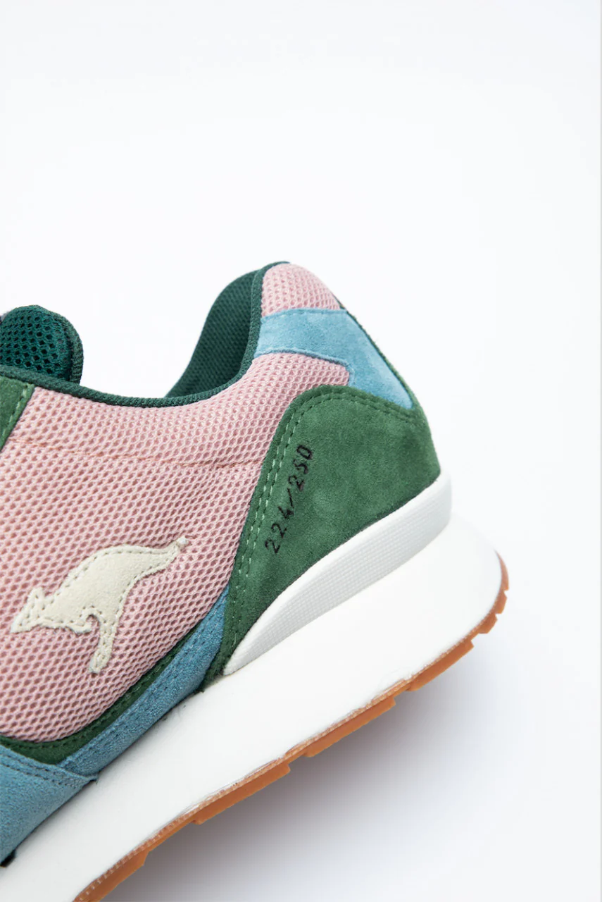 KangaROOS x Diversity Coil R-2 Dusty Rose/Blue Sky - Image 5