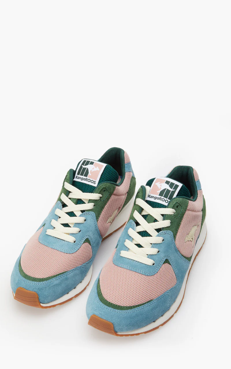 KangaROOS x Diversity Coil R-2 Dusty Rose/Blue Sky - Image 7