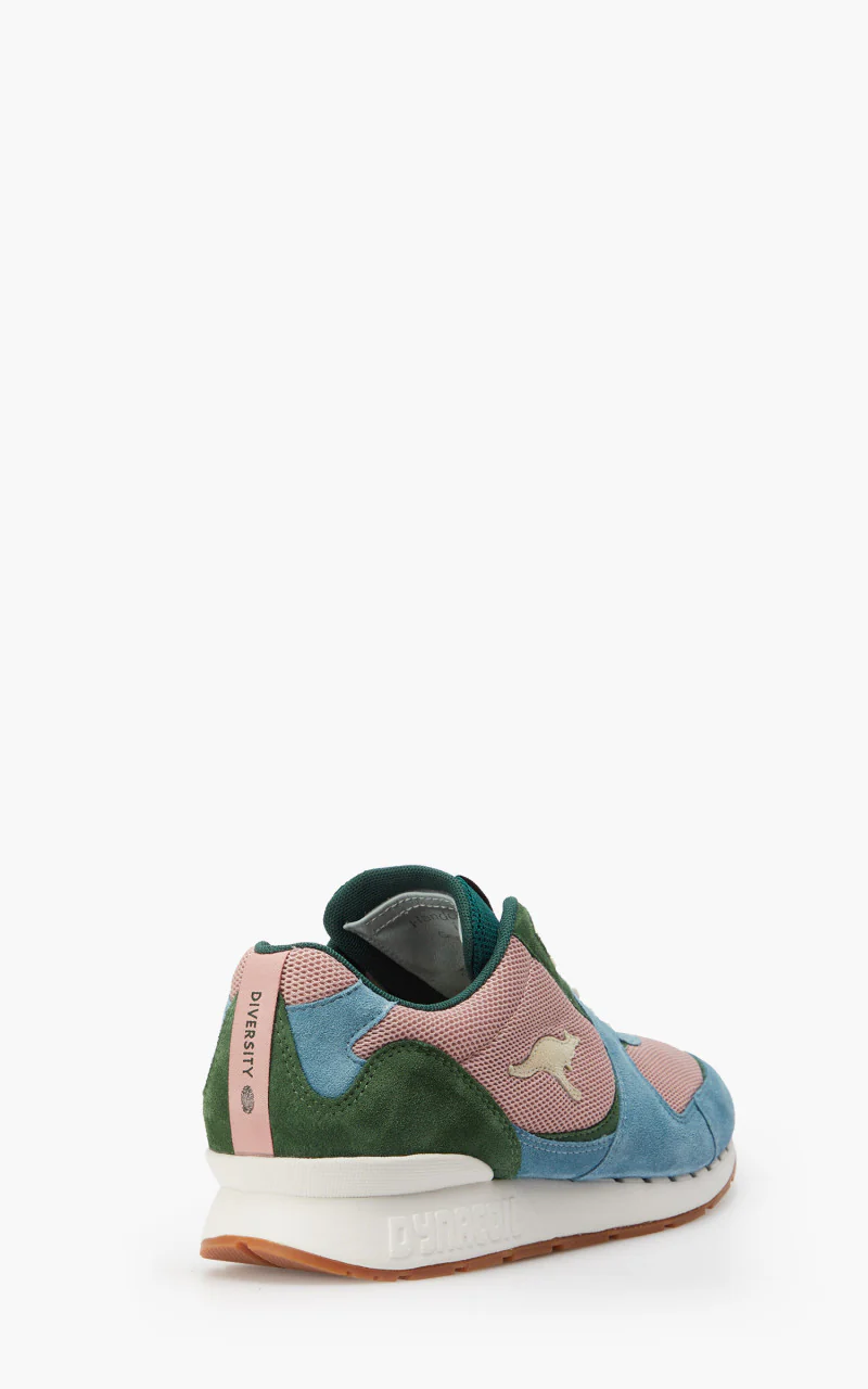 KangaROOS x Diversity Coil R-2 Dusty Rose/Blue Sky - Image 9