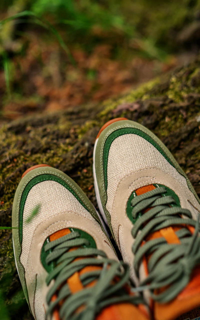 KangaROOS x Environment Day Ultimate Beige/Forest - Image 12