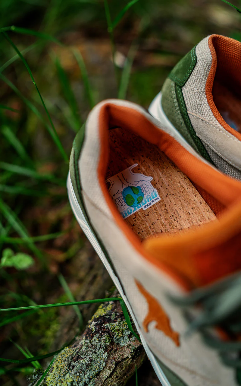 KangaROOS x Environment Day Ultimate Beige/Forest - Image 13
