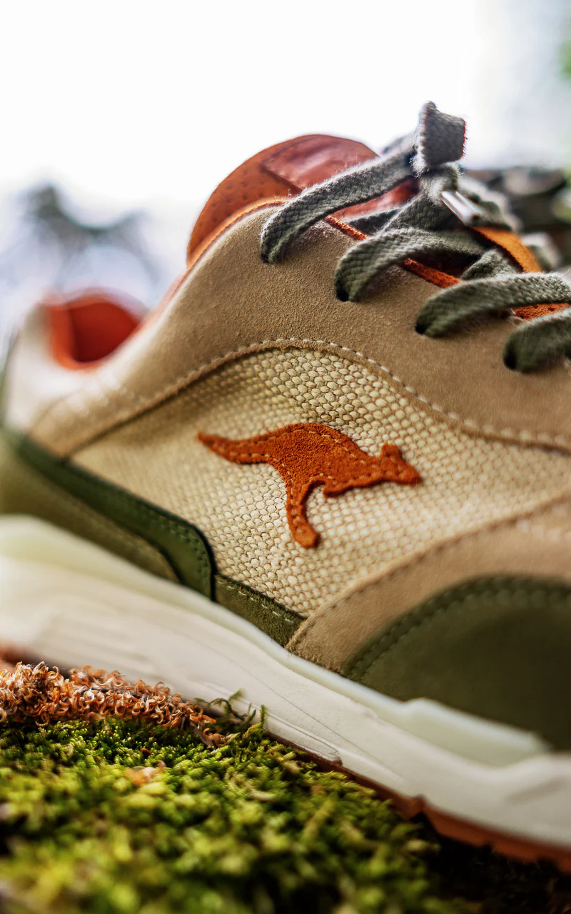 KangaROOS x Environment Day Ultimate Beige/Forest - Image 14