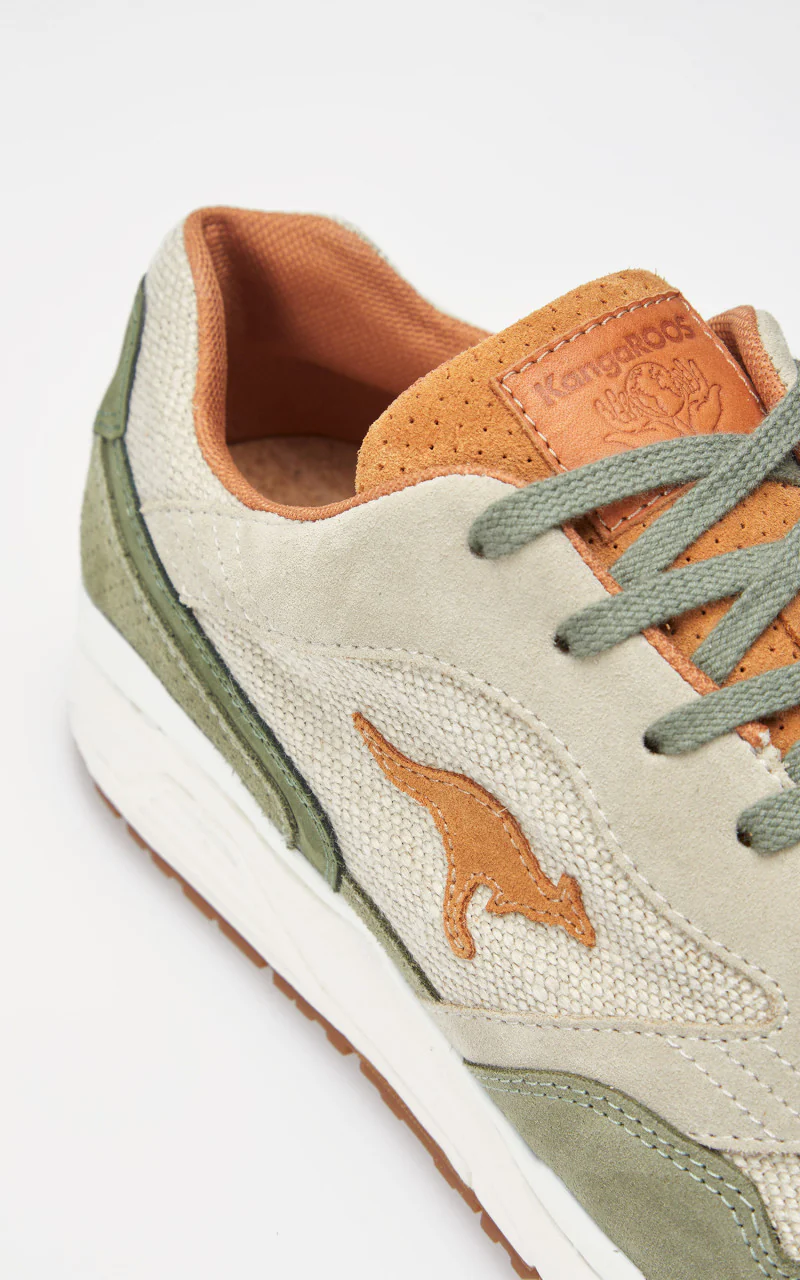 KangaROOS x Environment Day Ultimate Beige/Forest - Image 6