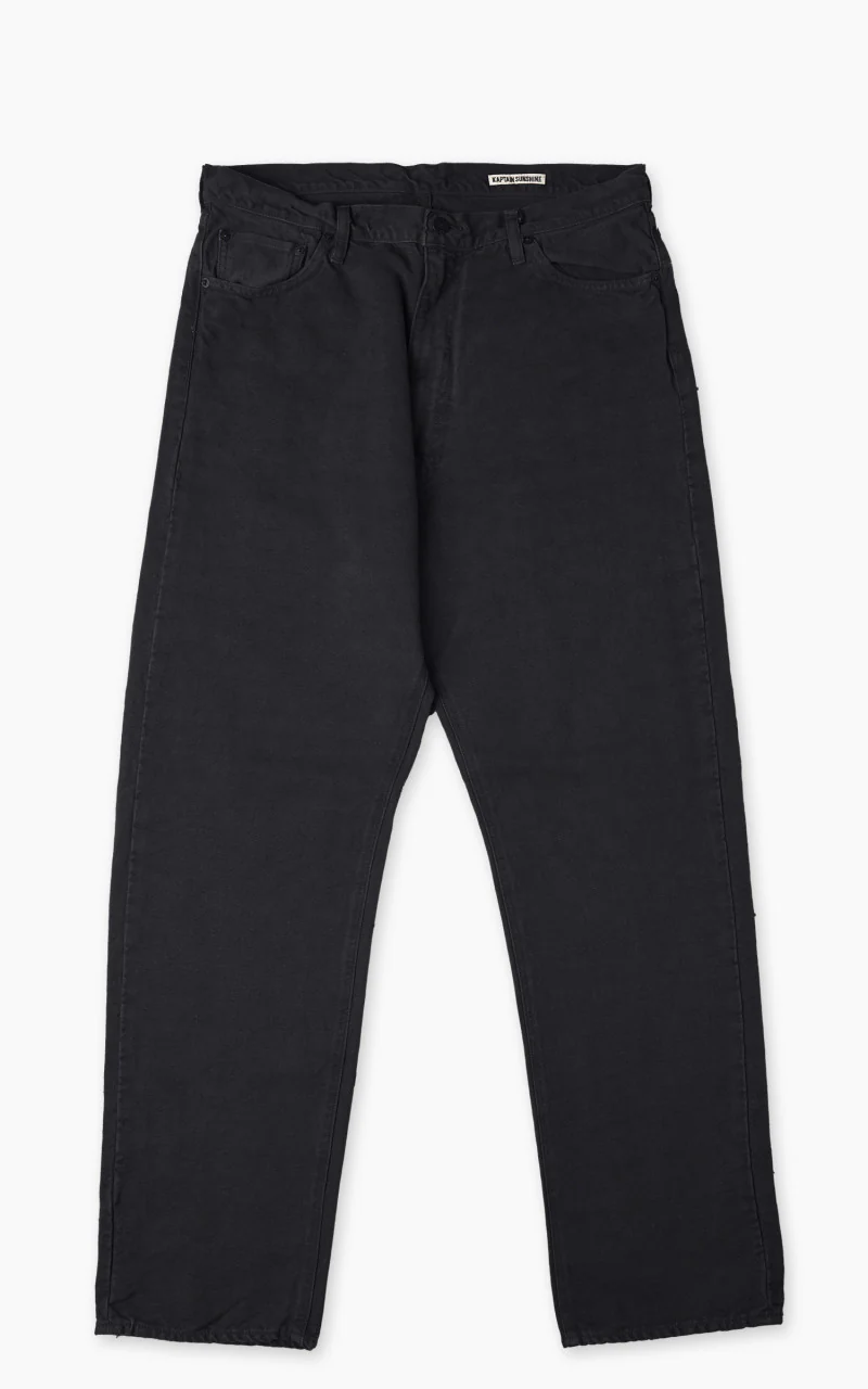 Kaptain Sunshine 5P Pants Fade Black
