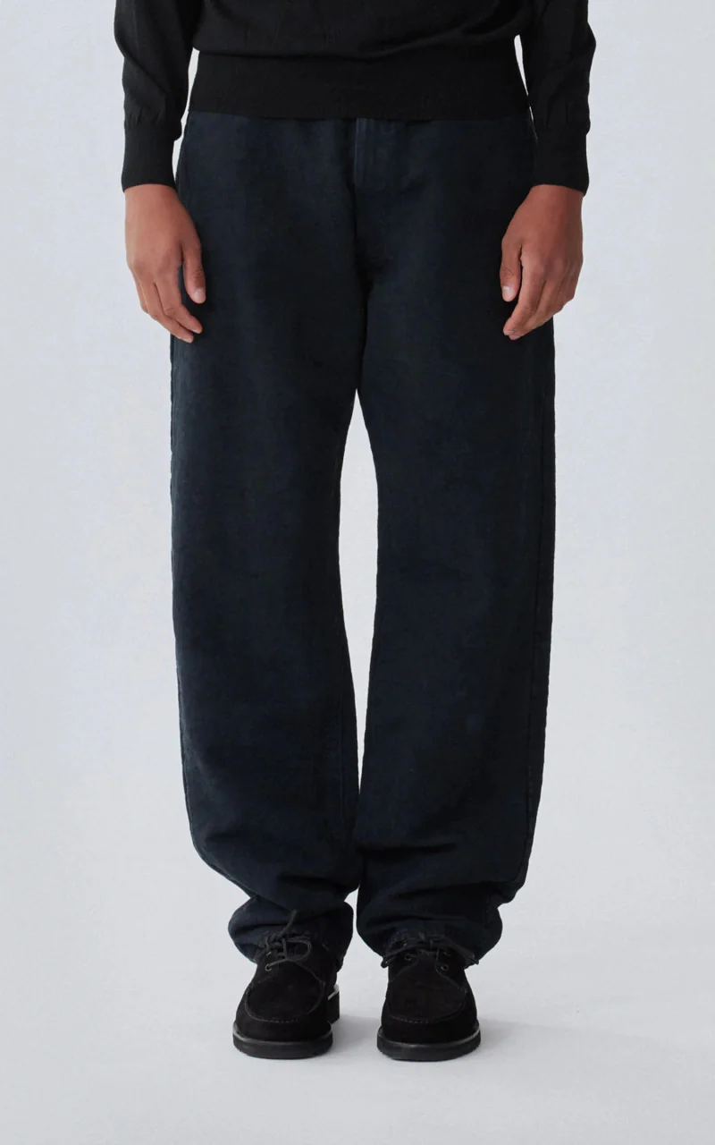 Kaptain Sunshine 5P Pants Fade Black - Image 7