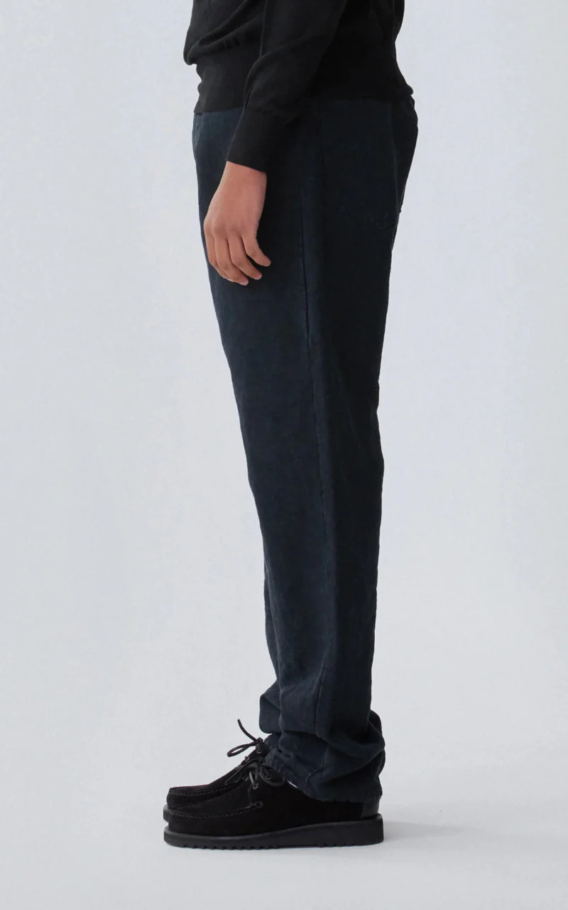 Kaptain Sunshine 5P Pants Fade Black - Image 9