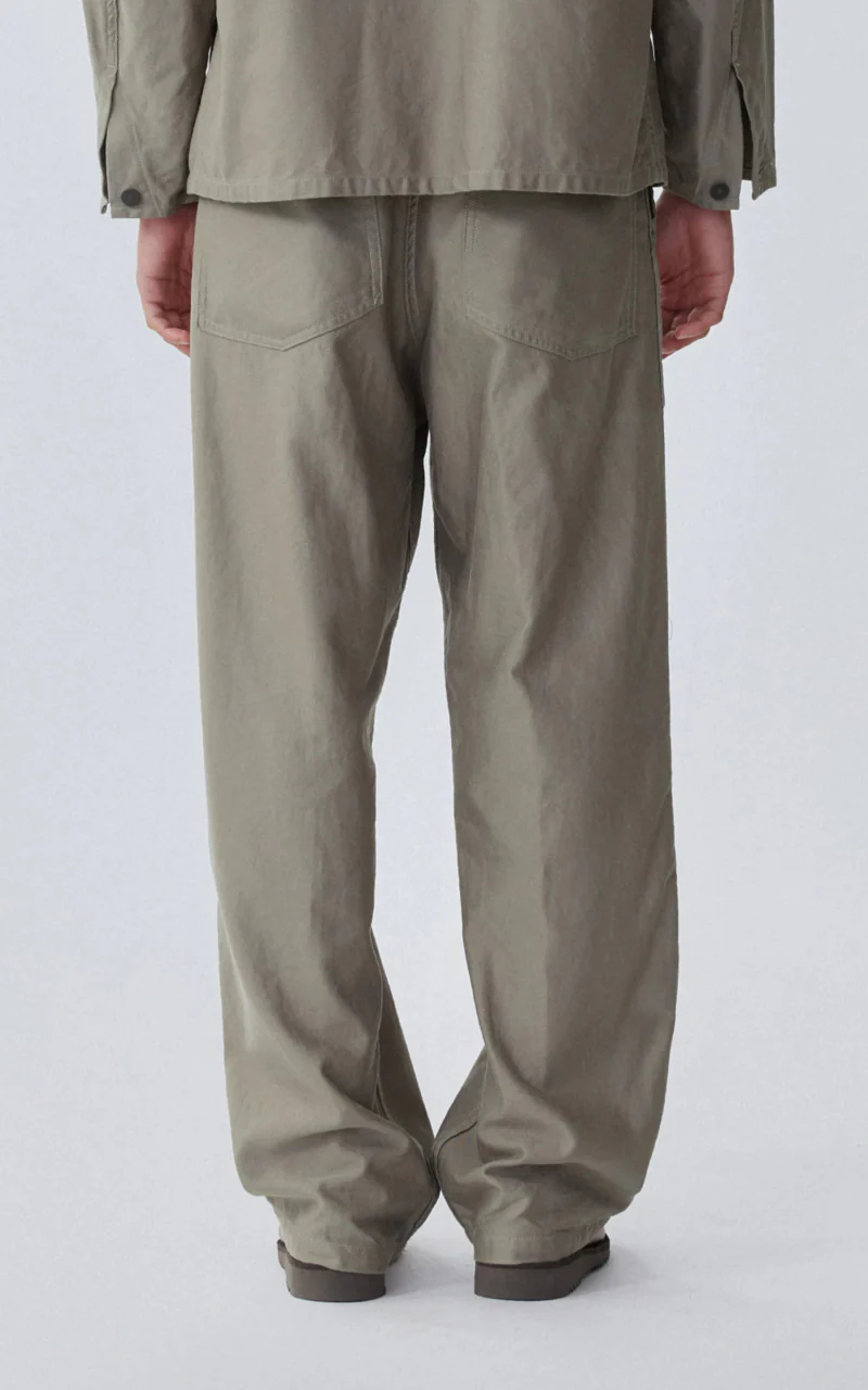 Kaptain Sunshine Baker Pants Green - Image 11
