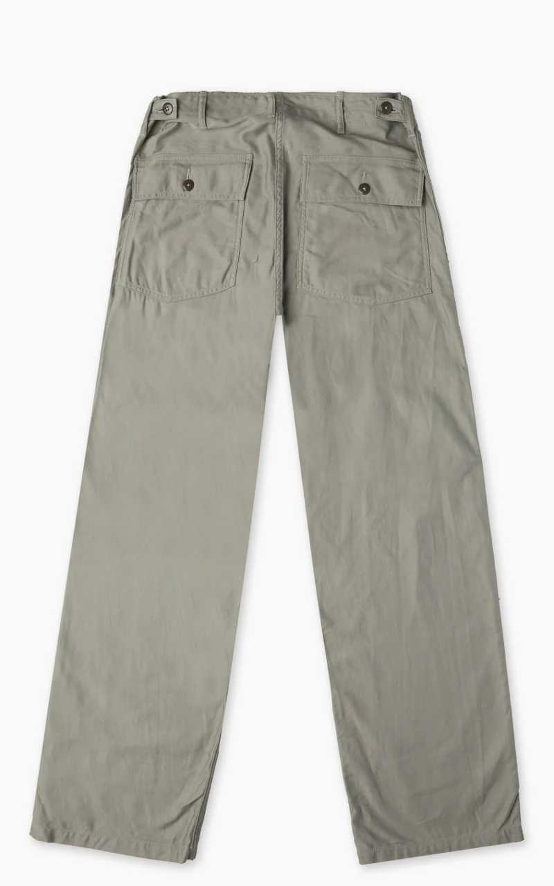Kaptain Sunshine Baker Pants Green - Image 3