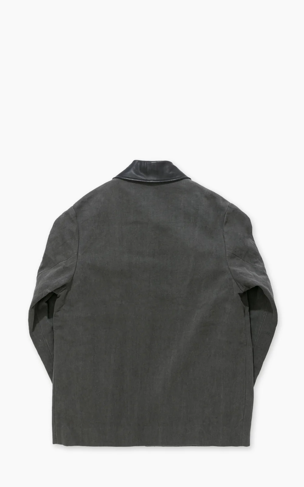 Kaptain Sunshine Cotton Hemp Work Coat Sumi - Image 5