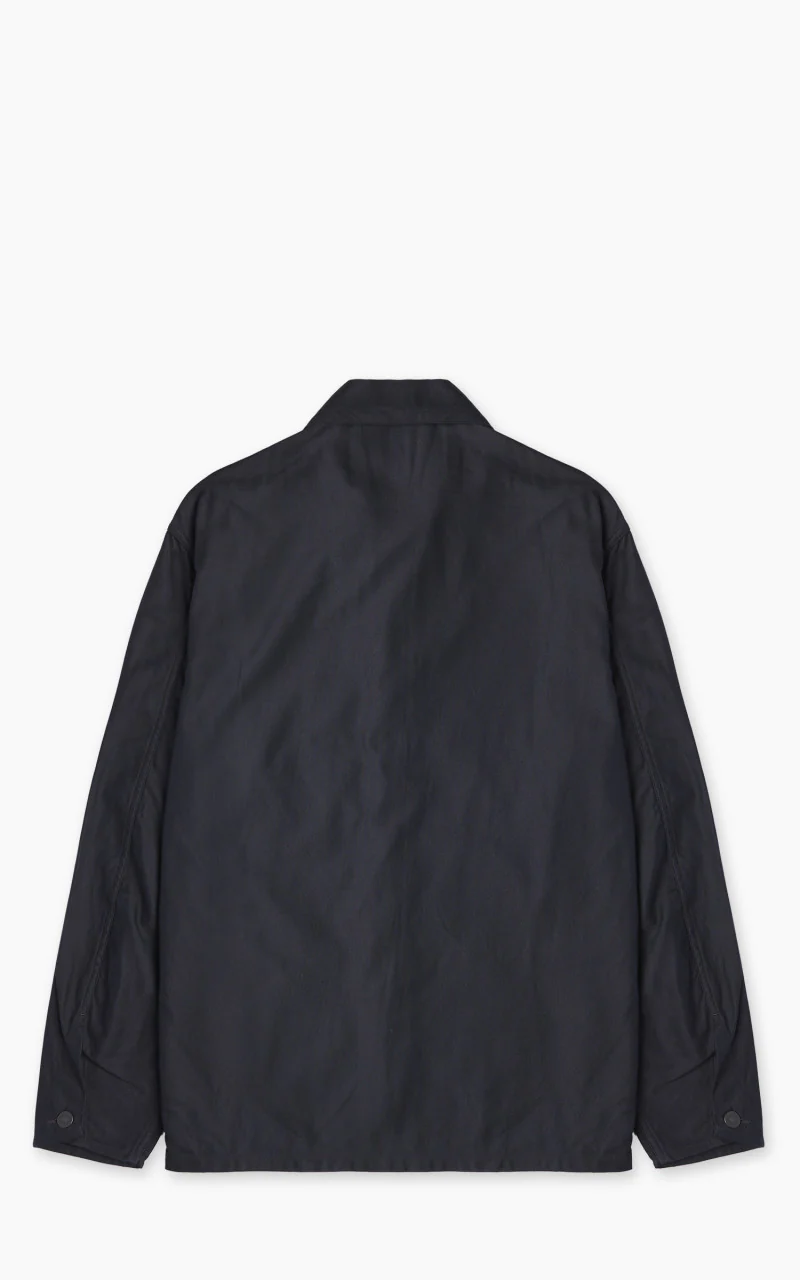 Kaptain Sunshine Coverall Jacket Navy - Image 3