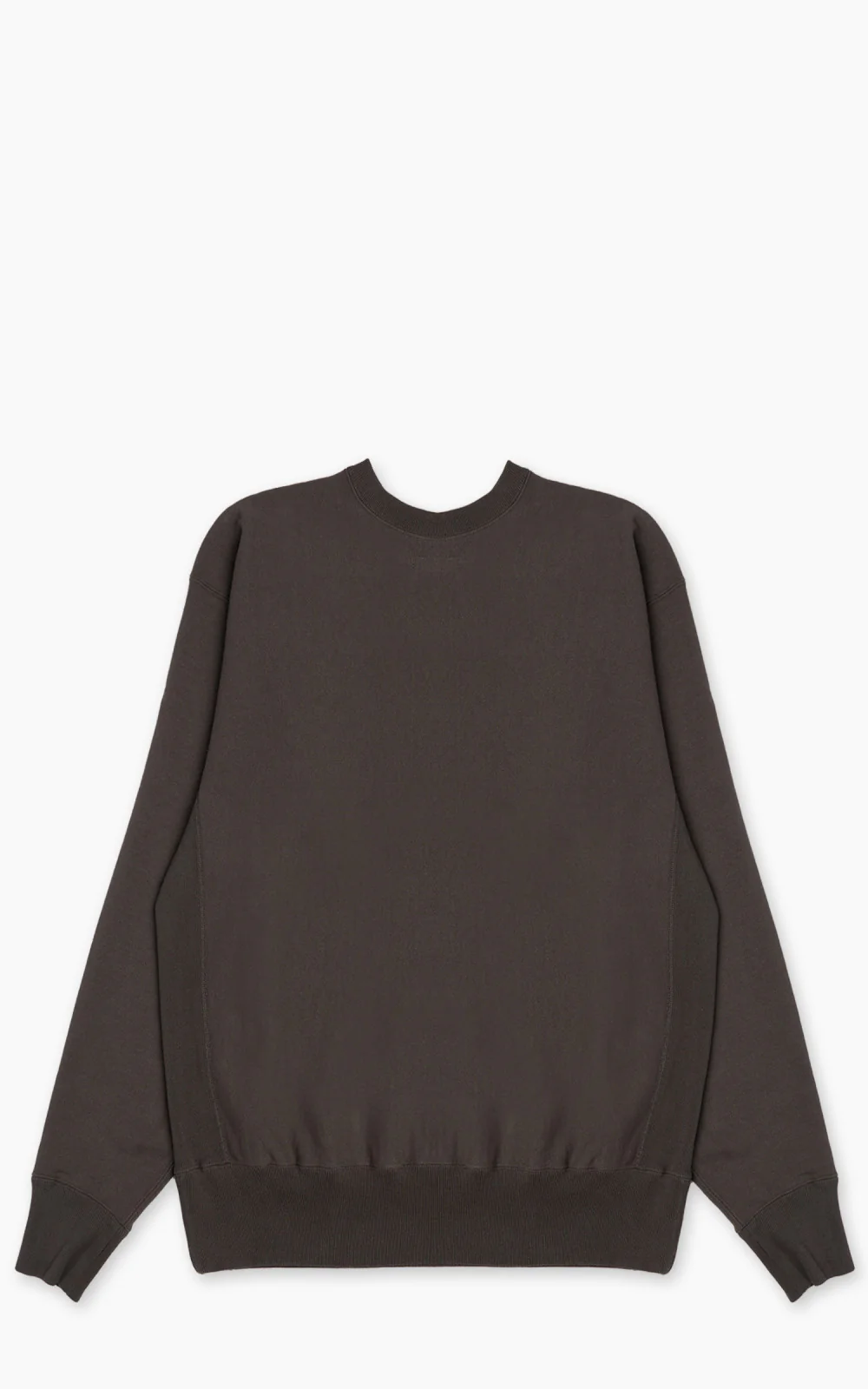 Kaptain Sunshine Crewneck Pullover Fade Black - Image 3
