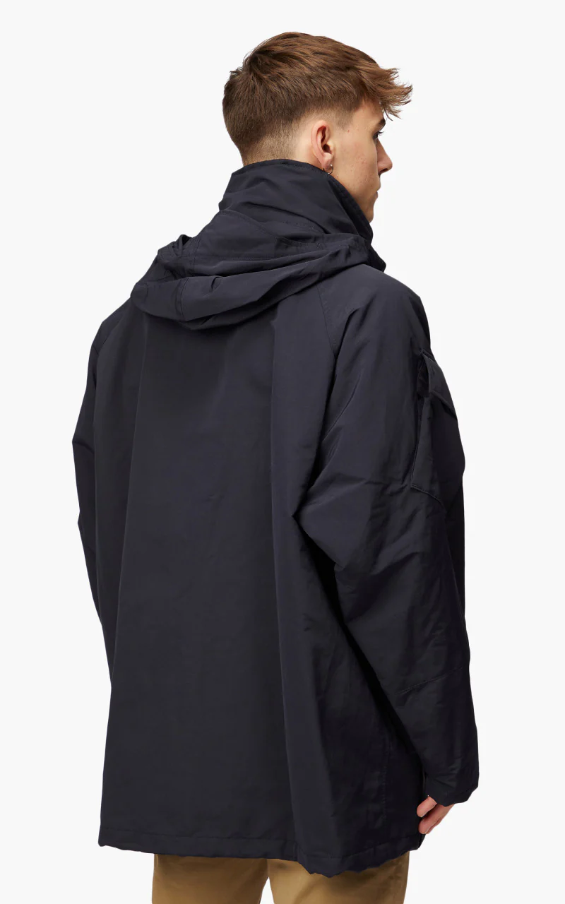 Kaptain Sunshine Extended Season Jacket Navy - Image 6