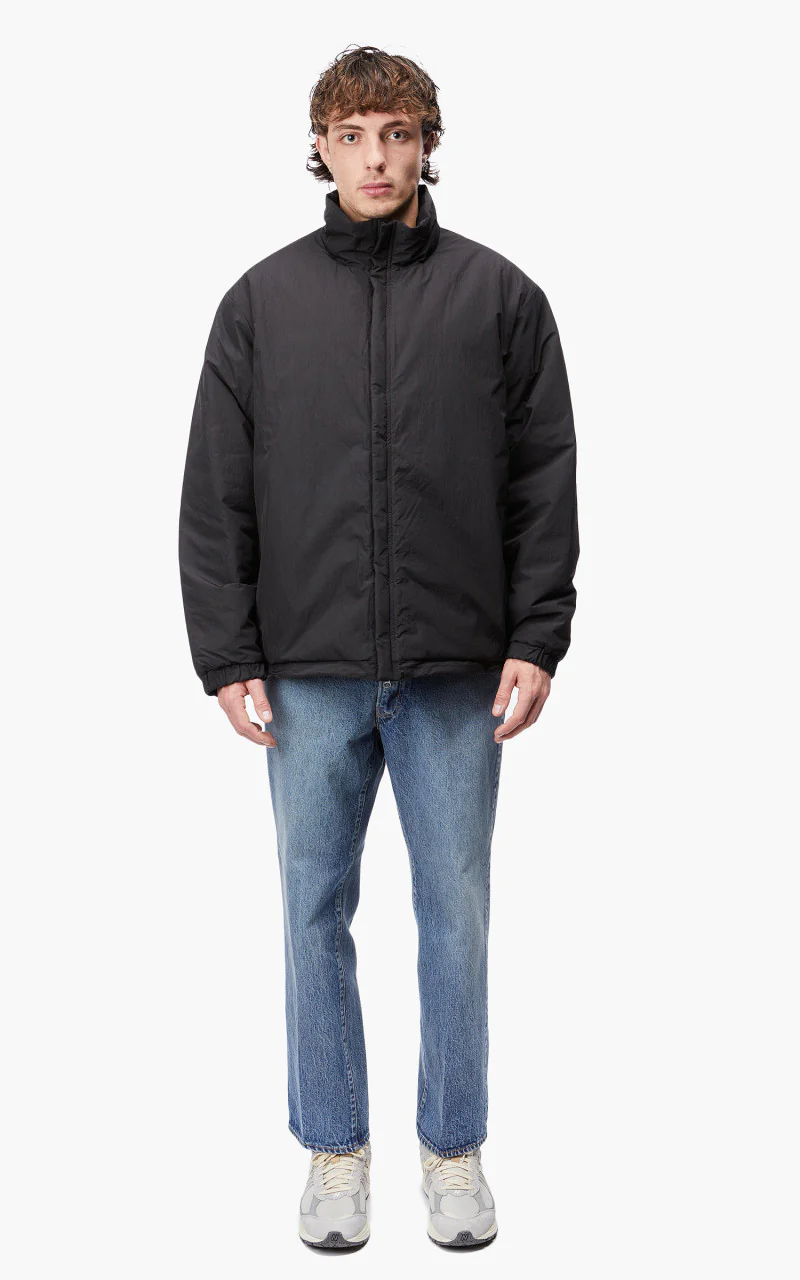 Kaptain Sunshine Padding Blouson Black - Image 2