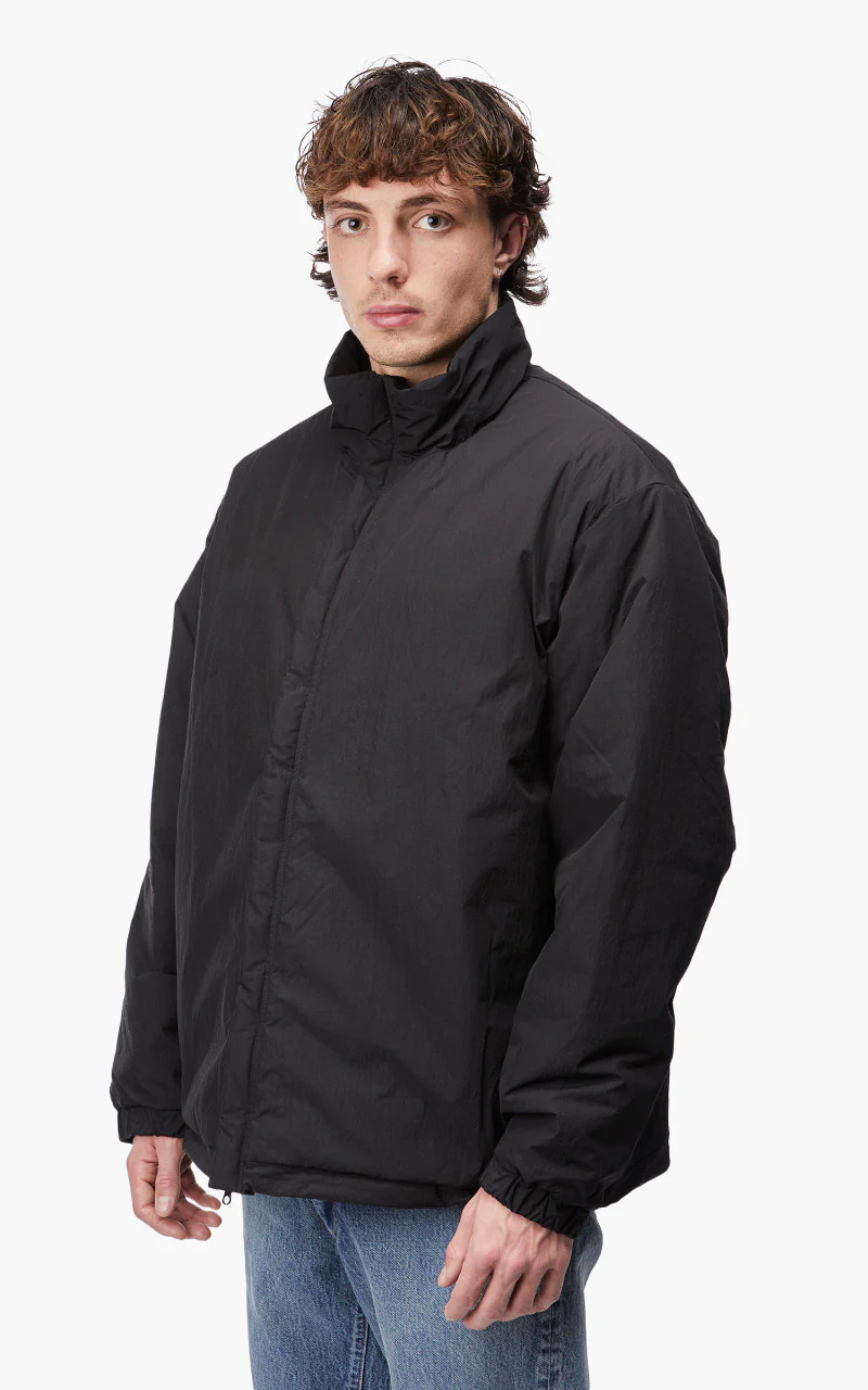 Kaptain Sunshine Padding Blouson Black - Image 4