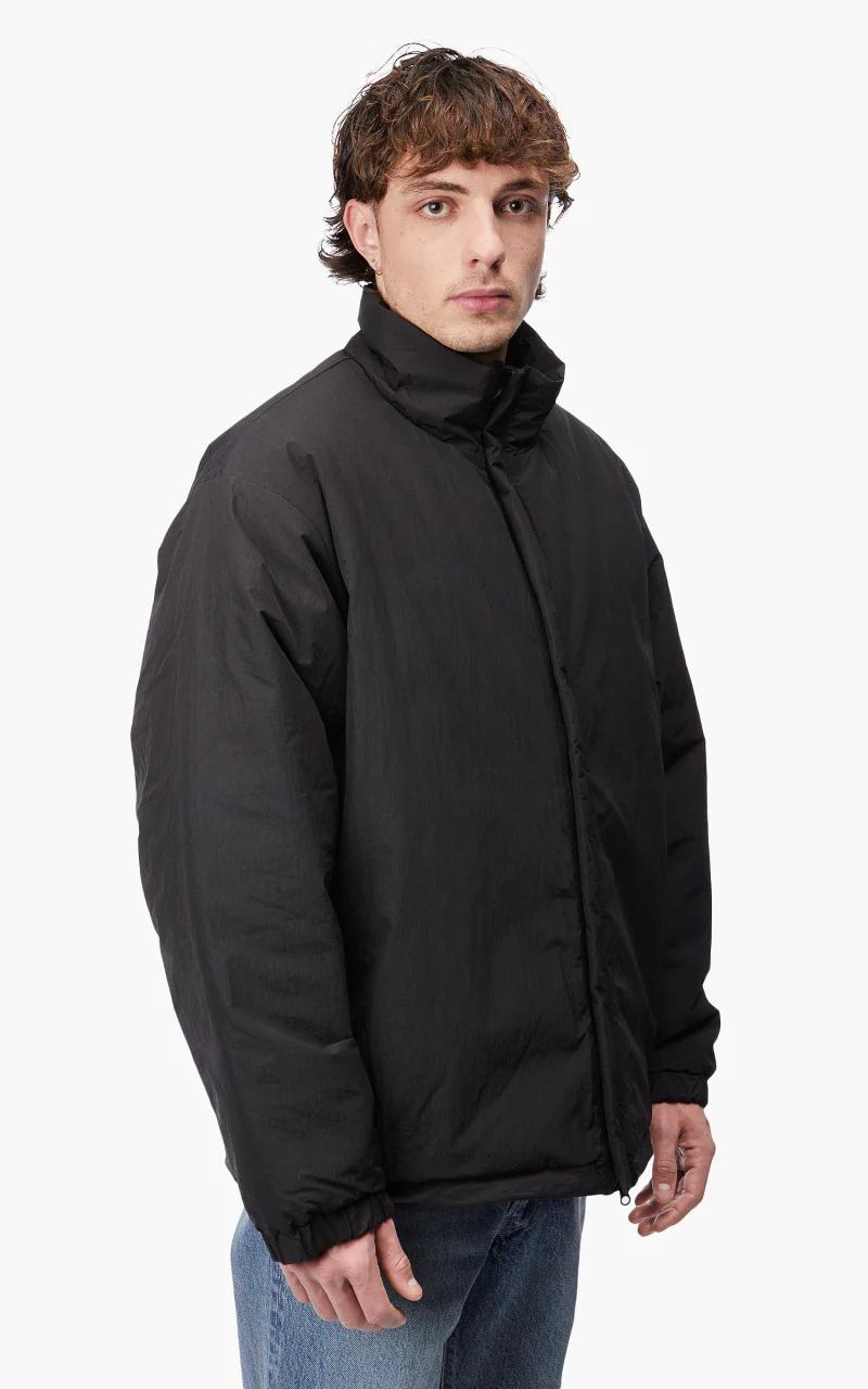 Kaptain Sunshine Padding Blouson Black - Image 5
