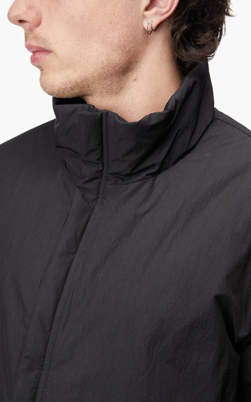 Kaptain Sunshine Padding Blouson Black - Image 7