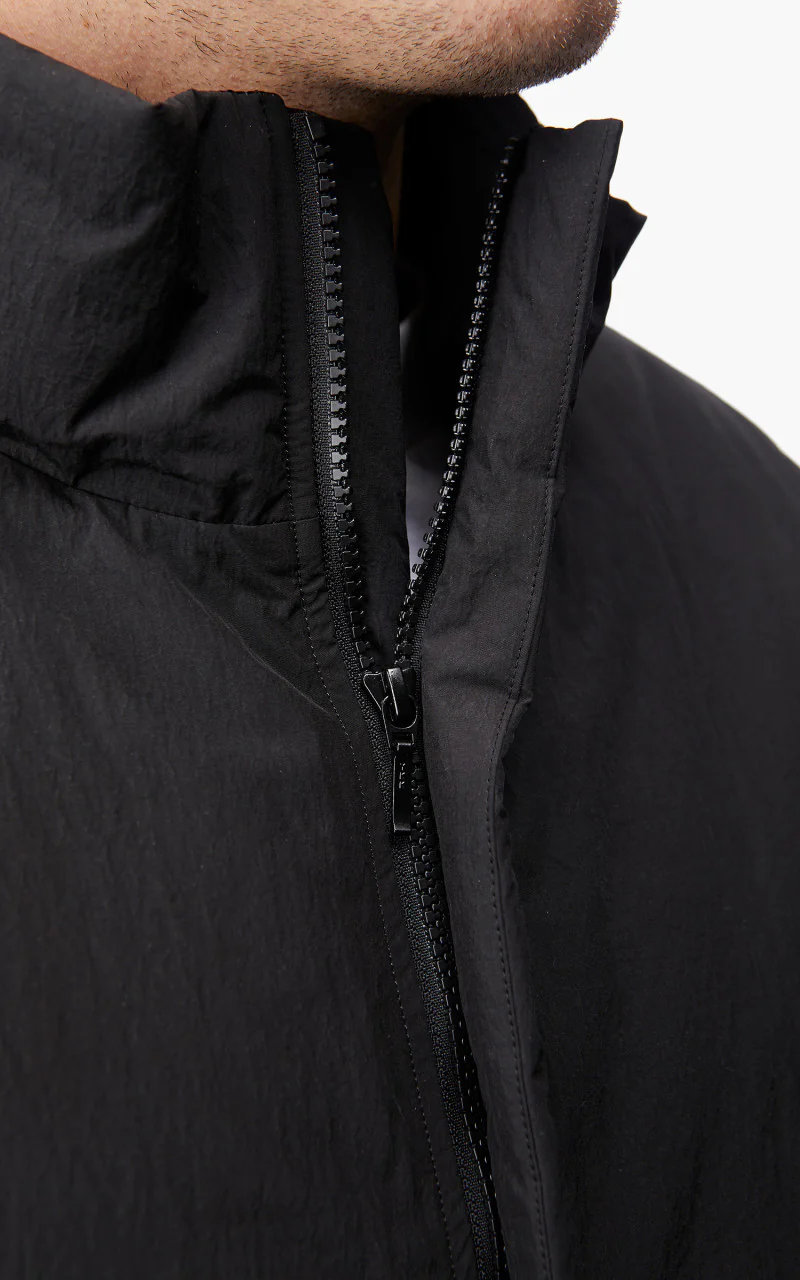 Kaptain Sunshine Padding Blouson Black - Image 8