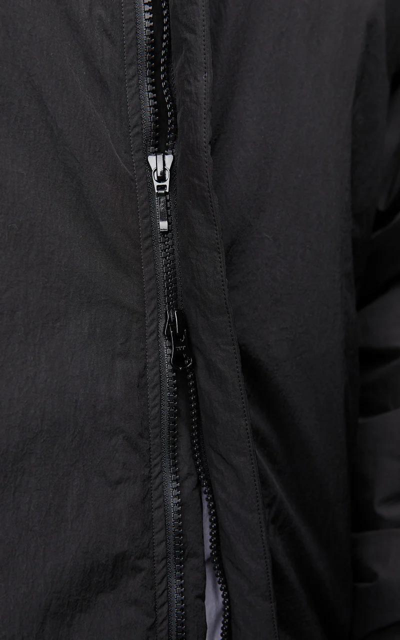 Kaptain Sunshine Padding Blouson Black - Image 9