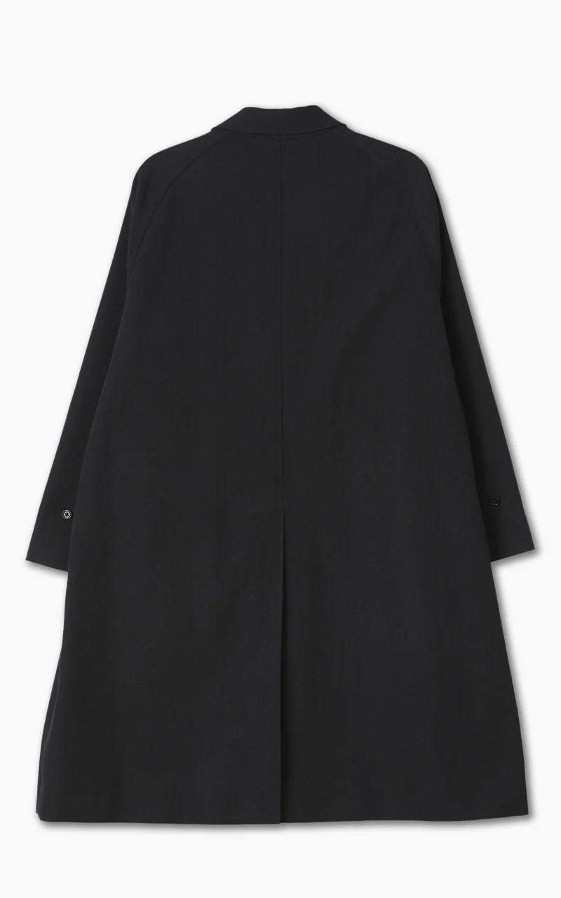 Kaptain Sunshine Walker Coat Black - Image 3