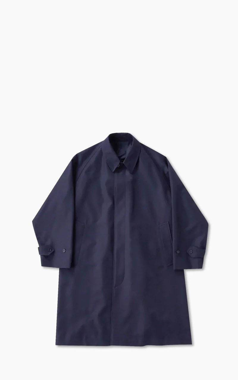 Kaptain Sunshine Walker Coat Navy - Image 10