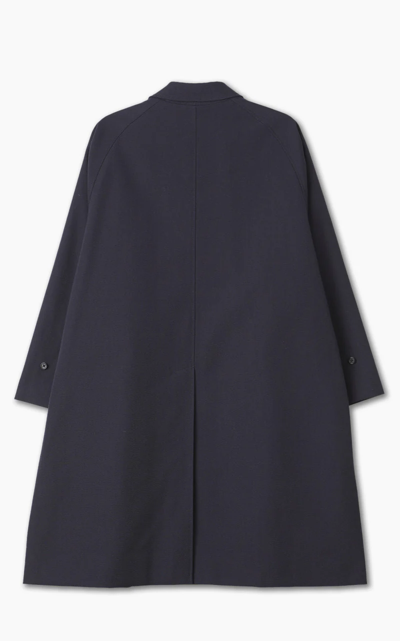 Kaptain Sunshine Walker Coat Navy - Image 3
