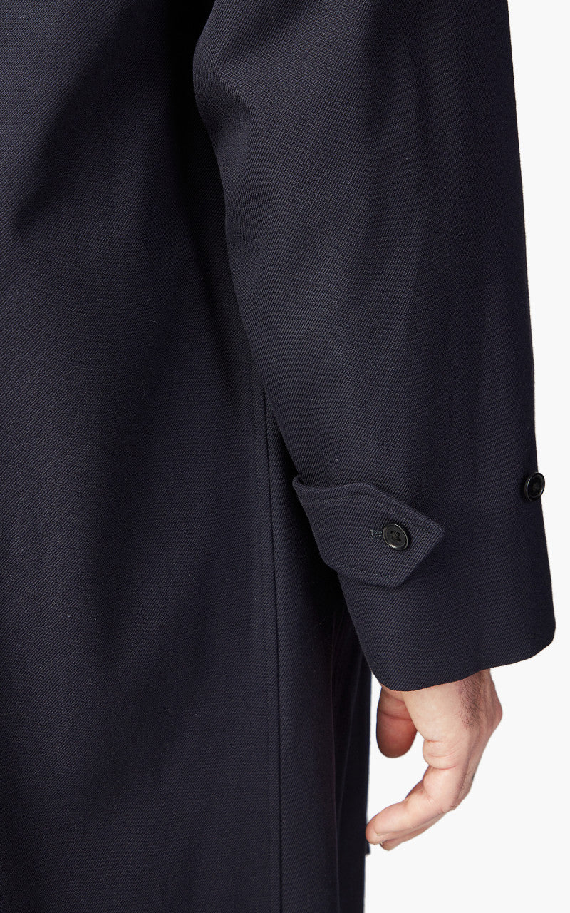 Kaptain Sunshine Walker Coat Navy - Image 7