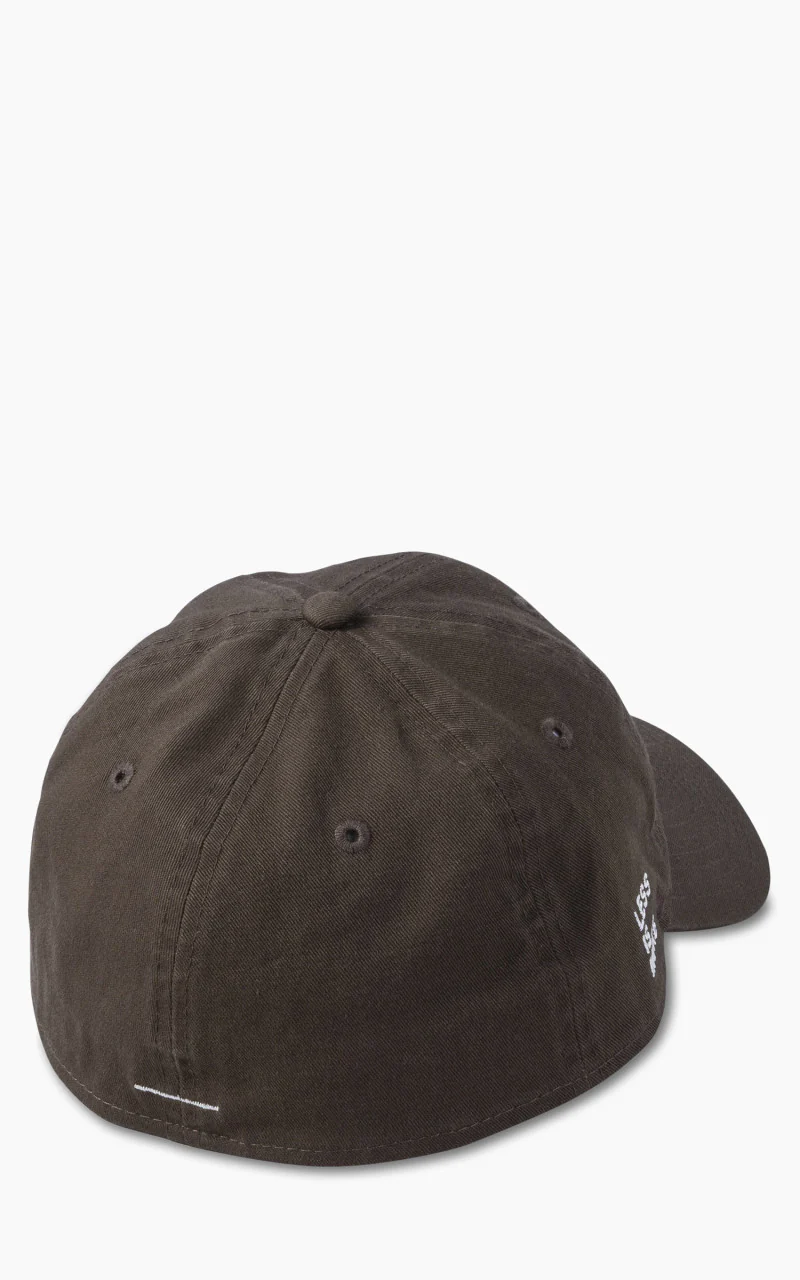 Kaptain Sunshine x New Era Classic Baseball Cap Brown - Image 3