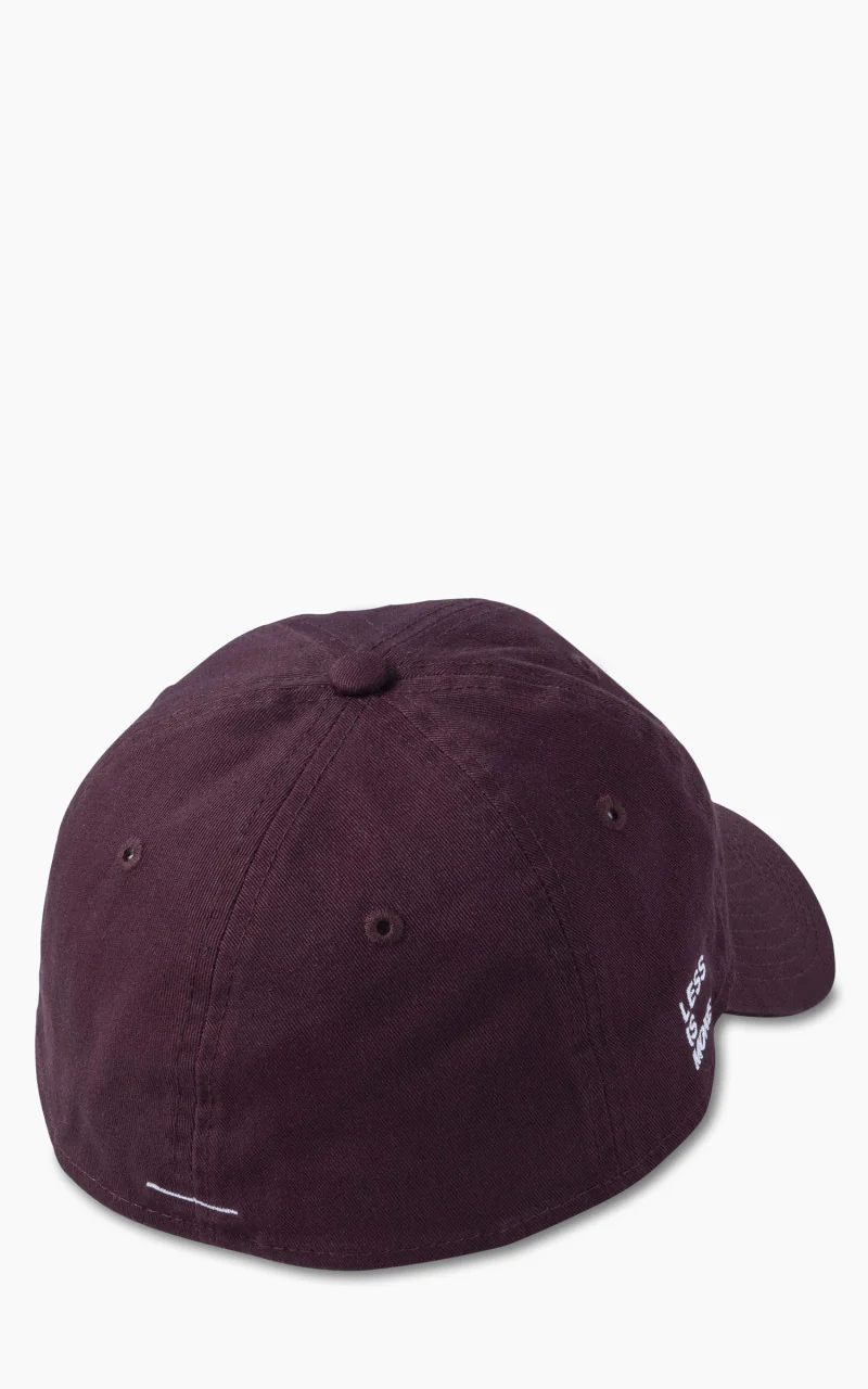 Kaptain Sunshine x New Era Classic Baseball Cap Burgundy - Image 3