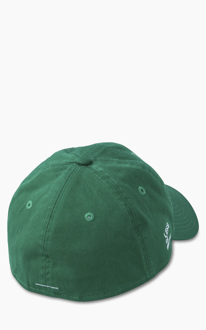 Kaptain Sunshine x New Era Classic Baseball Cap Green - Image 3
