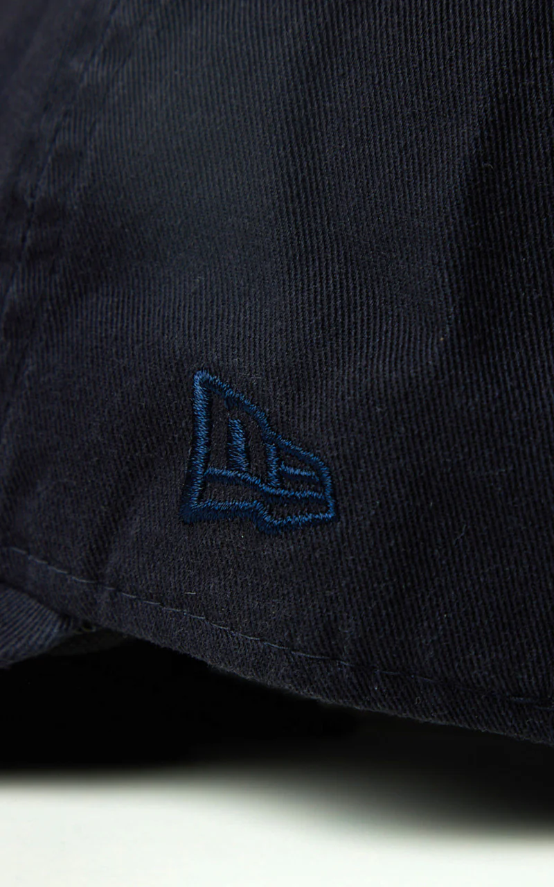 Kaptain Sunshine x New Era Let's Get Lost Cap Navy - Image 6