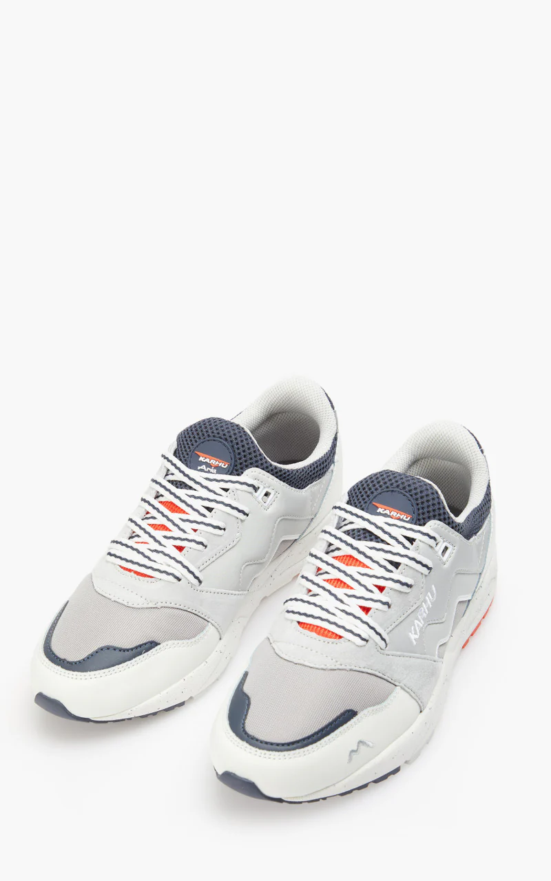 Karhu Aria 95 Bright White/Dawn Blue - Image 2