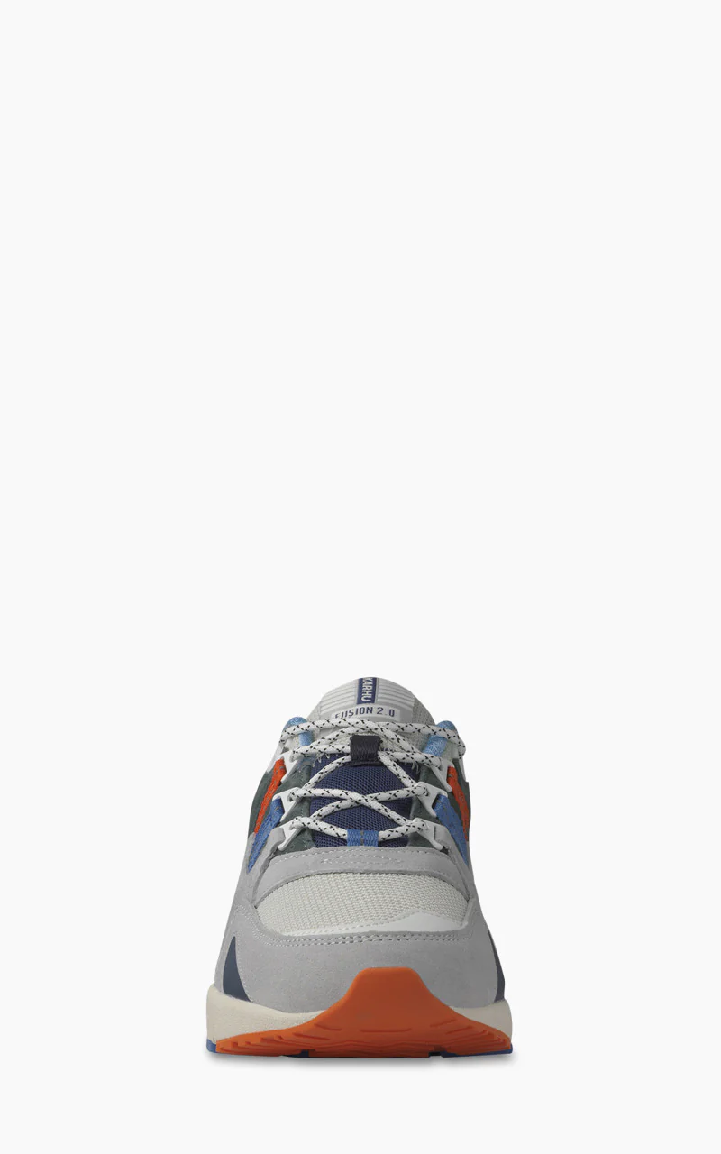 Karhu Fusion 2.0 Dawn Blue/Scarlet Ibis - Image 2