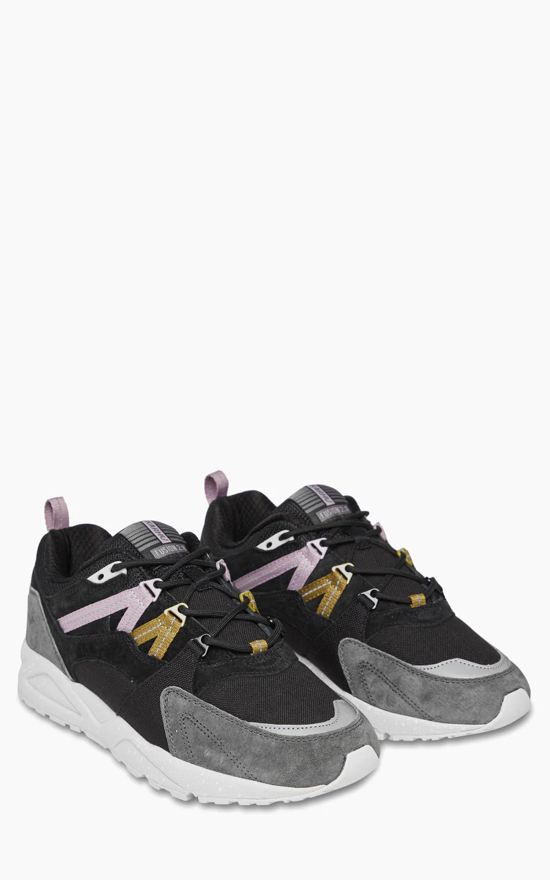Karhu Fusion 2.0 Gunmetal/Jet Black - Image 2